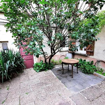 Grand Studio Confort Avec Exterieur Reims Ngoại thất bức ảnh