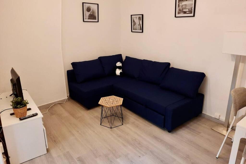 Grand Studio Confort Avec Exterieur Reims Ngoại thất bức ảnh
