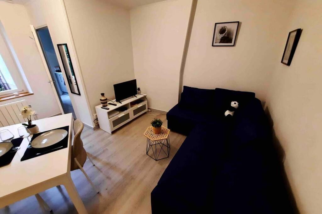 Grand Studio Confort Avec Exterieur Reims Ngoại thất bức ảnh