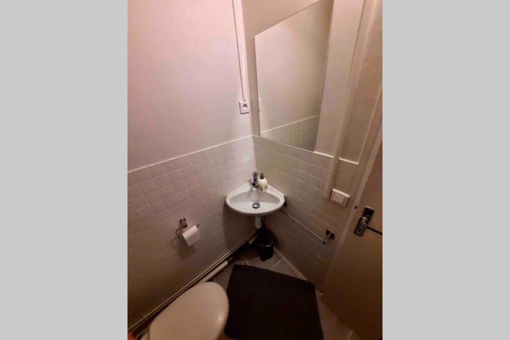 Grand Studio Confort Avec Exterieur Reims Ngoại thất bức ảnh